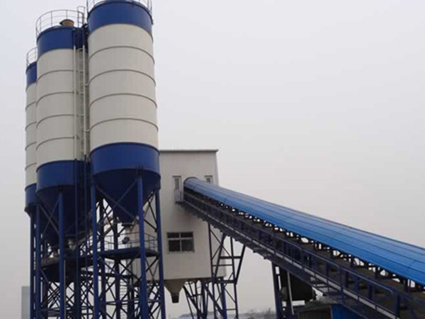 二手混凝土攪拌站