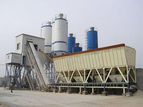 二手混凝土攪拌站