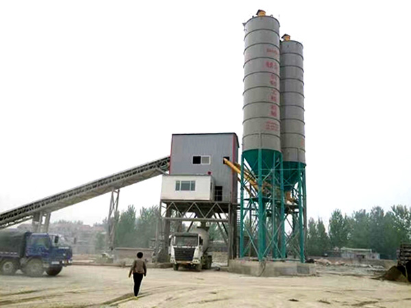 二手混凝土攪拌站