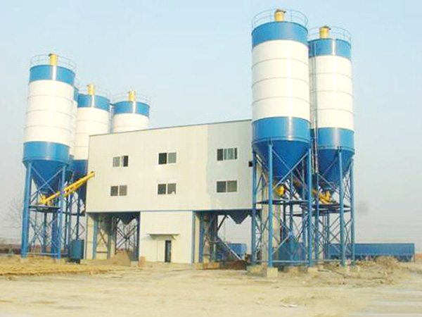 二手混凝土攪拌站