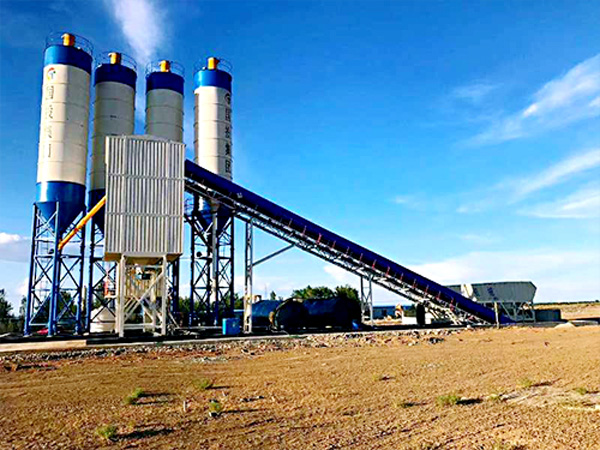 二手混凝土攪拌站