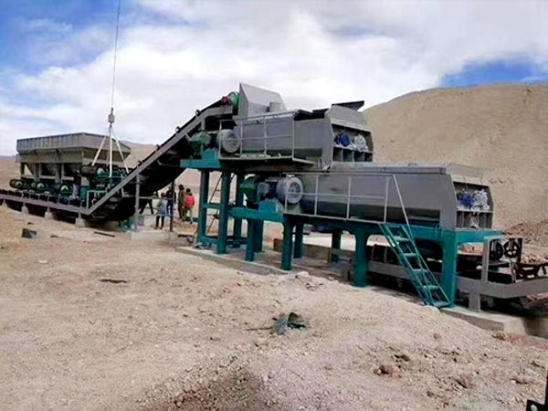 二手穩定土拌和站