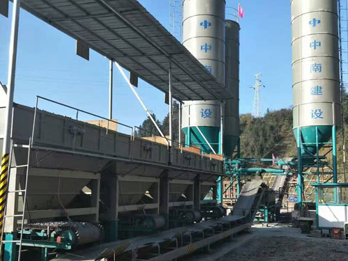 二手穩定土拌和站